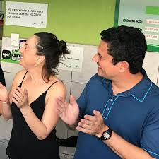 Professor, sallus populi suprema lex esto. Sergio E Rosangela Moro Completam 20 Anos De Casados Brasil Pleno News