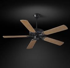 Bistro Ceiling Fan Vintage Black Vintage Ceiling Fans Ceiling Fan Decorative Ceiling Fans