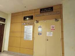 Penyusunan waktu solat fardhu telah diajarkan sendiri oleh malaikat jibrail kepada nabi muhammad s.a.w. Sikin Co Alhamdulillah Mahkamah Syariah Johor Bahru Facebook