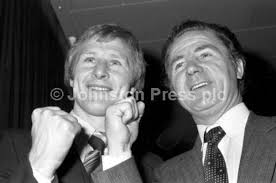 20880374-Dave Gilroy and Jim Hoban, boxers