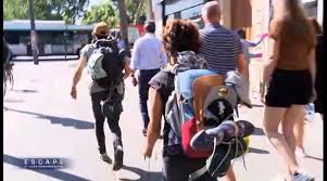 Escape, 21 jours pour disparaître actualizó la dirección de su sitio web. Escape La Saison 2 De La Chasse A L Homme Est Lancee Sur Rmc Story Video Dailymotion