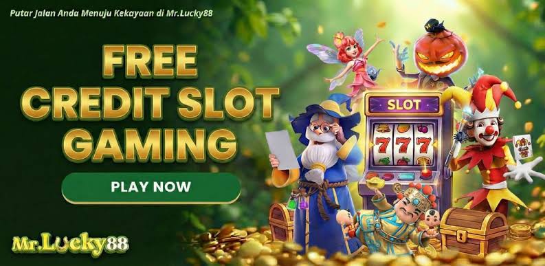 MrLucky88 Slot Malaysia Free Credit | Best Slot Games Online in Malaysia