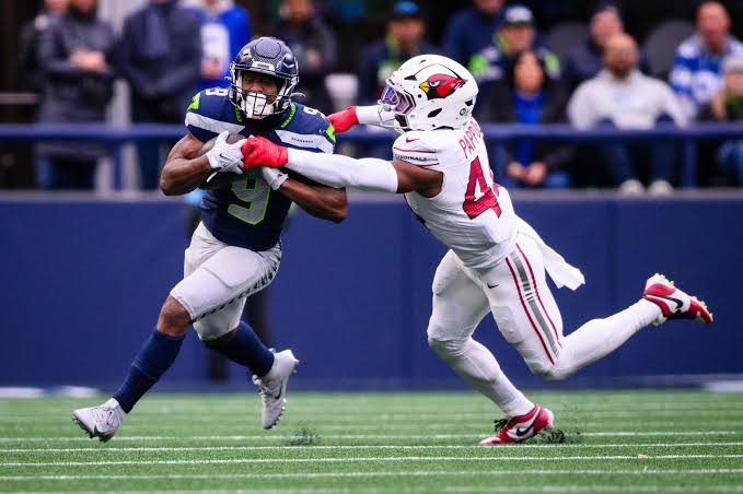 Seattle Seahawks vs. Arizona Cardinals, Nov. 24, 2024 - oregonlive.com