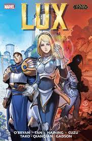 League Of Legends: Lux (Trade Paperback) | Comic Issues | Comic Books |  Marvel