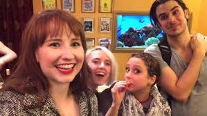 spies are forever behind the scenes but the cast are