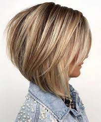 60 Trendy Layered Bob Hairstyles You Can T Miss Hair Styles Thick Hair Styles Layered Bob Hairstyles