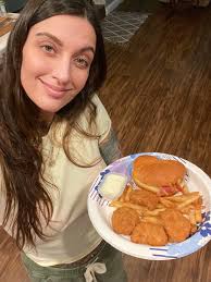 Comfort food and family time