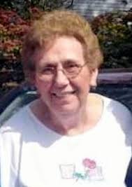 Remembering Mary Frances Hughes Richison