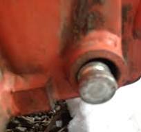 Bucket pins/bushing issue - TractorByNet