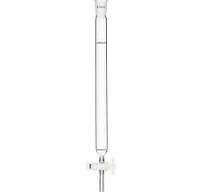 Glass Chromatography Column, 30 - 50 mm Inner Diameter