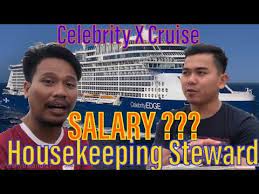 Kesaksian abk asal indonesia di kapal china yang tak mendapatkan gaji selama 8 bulan. Gaji Housekeeping Cleaner Di Kapal Pesiar Celebrity Youtube