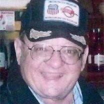 CMSgt. John "Railroad" William Kisner Obituary