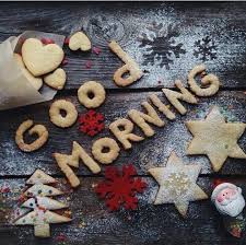 Good Morning My Christmas Lovehave A Good Dayi Love You So Much Was It A Pyramid Of Gifts Beh Good Morning Christmas Good Morning Winter Good Morning Greetings