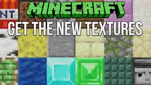 Minecraft How To Install The New Texture Pack Resource Pack Tutorial Youtube
