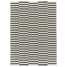 Stockholm 2017 Rug Flatwoven Handmade Striped Gray Ikea In 2020 Stockholm 2017 Ikea Rug Ikea Stockholm
