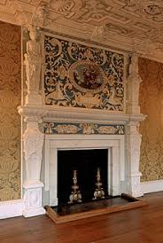 Unfinished 6x8x48 circular sawn barn beam mantel. Fireplace Mantel Wikipedia