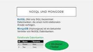 Connect to any mongodb instance as a data source, create charts and graphs, build dashboards, share them with other users for collaboration or embed them in your app. Einfuhrung Mongodb Youtube
