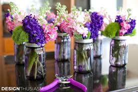Maybe you would like to learn more about one of these? Using Mason Jar Centerpieces To Add Color To Your Table Settings