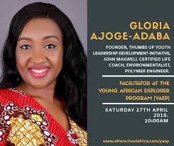 Meet our facilitators for #YAEProgram Workshop this Saturday 27th April 2019