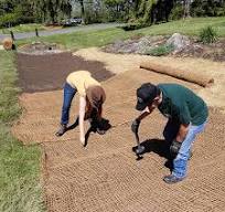 Bulk BioD Mat Coir Blankets - Rolanka International, Inc
