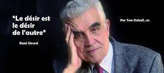 Desire is the Desire of the Other. by Tom Dalzell, sm.