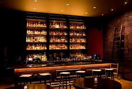 Untitled Chicago Speakeasy Library Whiskey Bar Touting The Largest Collection Of Whiskeys In America Cafe Bar Interior Bar Interior Whiskey Bar