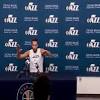 Rudy gobert who was the first nba player to be tested positive for the coronavirus just weighed in utah jazz star rudy gobert has addressed the coronavirus backlash after he was one of the first. 1