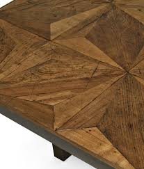 One could argue that the coffee table is the most important piece of furniture in your home: The Catalonian Parquet Coffee Table Architonic
