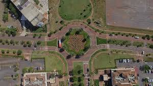 Așa va arăta scuarul de la gara de nord din bălți, cel puțin până se vor termina lucrările de reparație pe strada kiev. Sens Giratoriu PiaÅ£a Laguna Lagoa Fotografie GratuitÄ Pe Pixabay