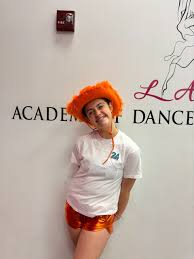 Emily Bartee, New Ballet Instructor