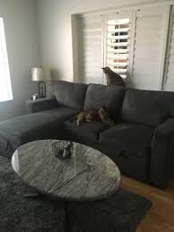 Black/nutmeg medium round wood coffee table set with nesting tables nathan james is the furniture company built nathan james is the furniture company built for this generation. Gray Faux Marble 3 Piece Occasional Table Set Big Lots