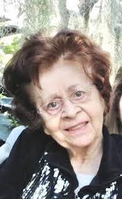 Ruth Elsa Andersen Obituary