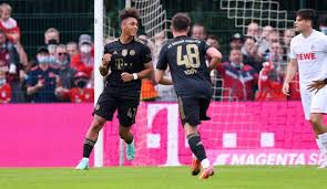 Visit the fc bayern store for everything you're searching for. Fc Bayern Munchen Erkenntnisse Zum Koln Test Wackel Abwehr Dreieinhalb Lichtblicke Und Radio Nagelsmann