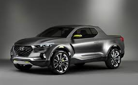 Find pickup trucks for sale. Hit The Surf With Hyundai S Santa Cruz Pick Up Truck