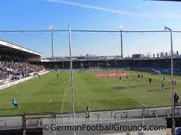 Tickets can be bought via the club's own ticket shop. Stadion An Der Bremer Brucke Vfl Osnabruck German Football Grounds