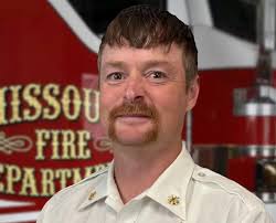 Missoula Fire Department names new Assistant Chief