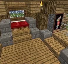 Custom minecraft maps are shared by the community to inspire, download and experience new worlds. Medieval Puritan House On The River Blueprints For Minecraft Houses Castles Towers And More Grabcraft