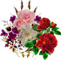 All graphic material for designers, the new gifmania is a bank of resources for design. Bouquet Gifs Tenor