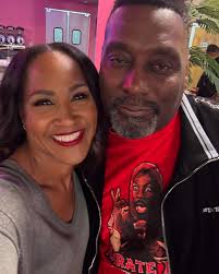 Living my DREAMS!! A lil Monday motivation… Young lil Terri had a crush