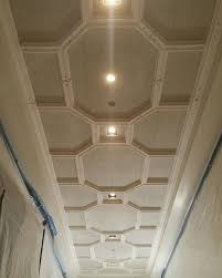 Decorative Plaster Ceiling Private Residence Beacon St Boston Ma Plaster Ceiling Design House Ceiling Design Ceiling Design Living Room