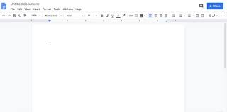 You can make a lined paper design template with or without. How To Create A Google Doc On Your Computer Or Mobile Device