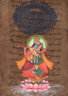 Explore Rajasthan's miniature stamp paper paintings - Make Heritage Fun!