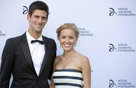 World number 1 novak djokovic married his pregnant fiancee jelena ristic at a private wedding in montenegro. Tennis Not My Top Priority Anymore Djokovic Ibtimes India