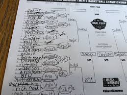 Almost all ncaa bracket scoring systems involve progressively weighted rounds. March Is Madness 2020 Tournament Bracket Utah S Adventure Family