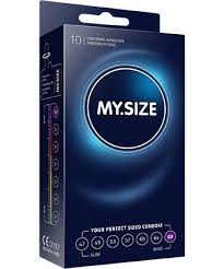 J'en mettais quand même car mon but n'était ni de choper une. Mysize Preservatif A Taille Ajustable 47 A 69mm
