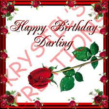 This song was requested by rpabustan. Second Life Marketplace Hbf75 Happy Birthday Darling Wear Me