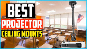 If you need a new mount for your projector. Top 5 Best Projector Ceiling Mounts In 2020 Reviews Youtube