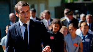 I have a goal to live in france for a few years. Macron Wants U S Researchers To Move To France To Fight Climate Change