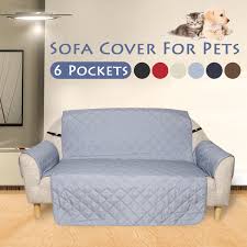 You can combine the 3 sizes covers available are you tired of always scrubbing your sofa from stains and trying to get your cats or dogs fur from it. 2 Seater Waterproof Sofa Chair Cover Slipcover Elastic Straps For Pet Cats Dogs Living Room Furniture Protector Slip Cover With 6 Pockets Walmart Canada