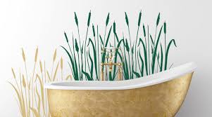 Ebenfalls beliebt sind grüne wandtattoo worte im bad. Wandtattoo Furs Bad Online Kaufen Wall Art De